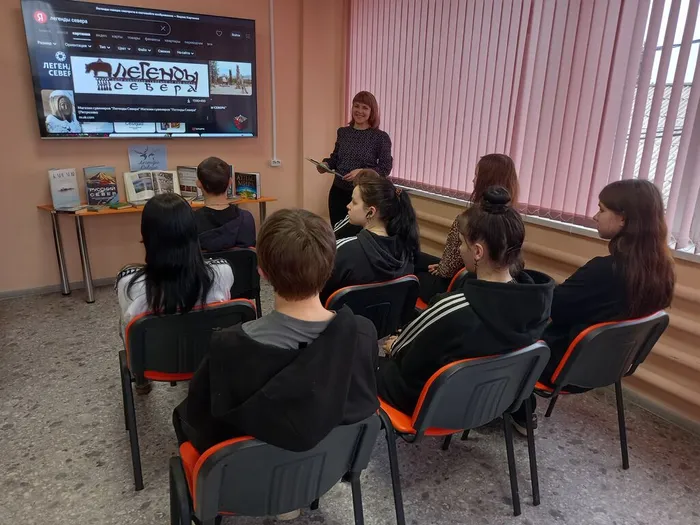 Ребята с азартом и энтузиазмом отвечали на вопросы, отгадывали загадки, связанные с мифами