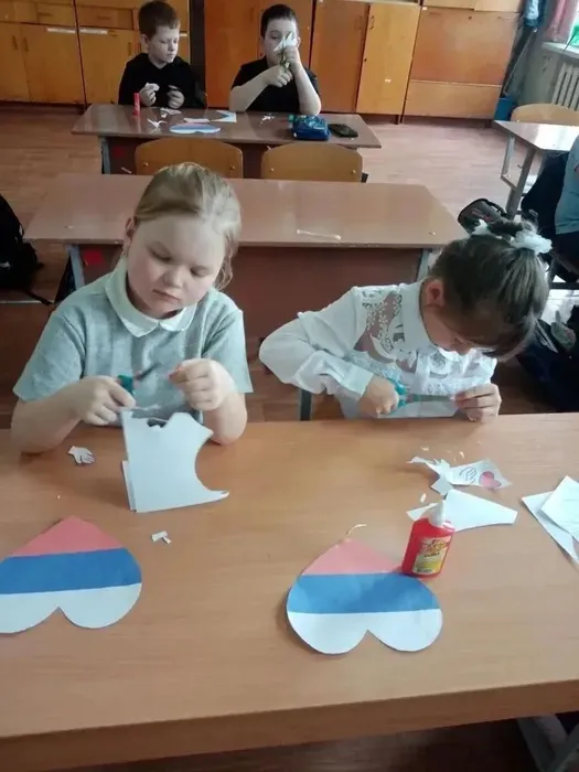 Мастер-класс . Большекирсановская библиотека