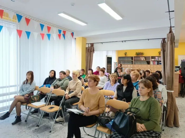 Участники семинара