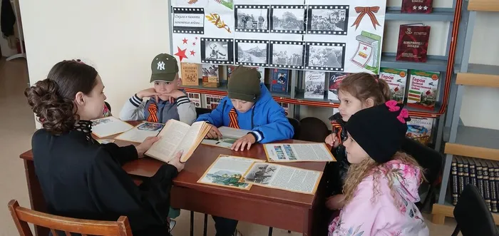 Малокирсановская библиотека