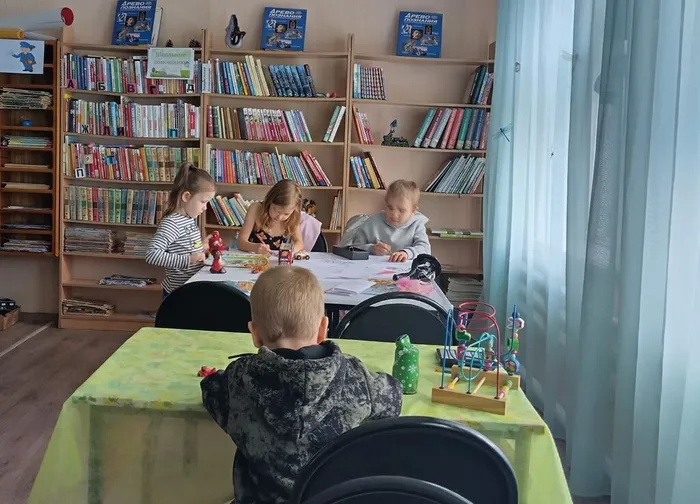 Шапошниковская библиотека