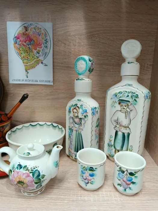 Семикаракорская керамика