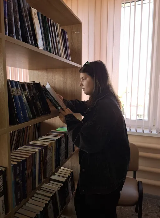 Читатель выбирает книги