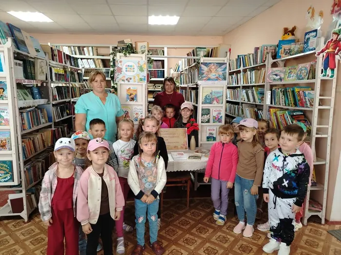 алексеевская библиотека