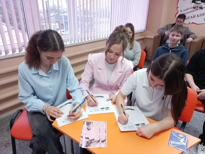 ребята присоединились ко всероссийской акции «Письмо солдату СВО».