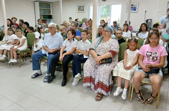 Участники мероприятия (9)