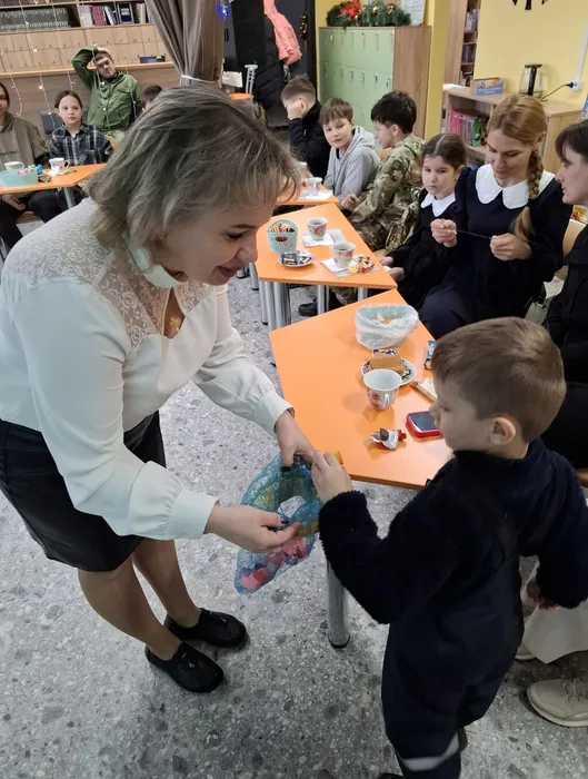 Дети выбирают предсказания