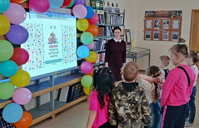 Малокирсановская библиотека