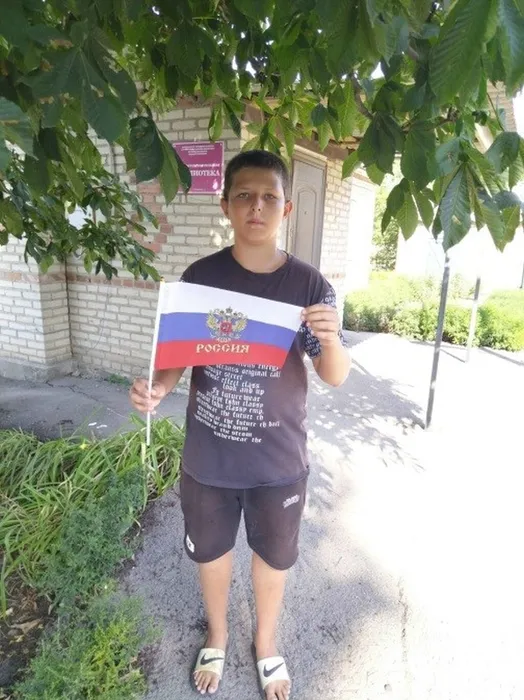 Участник акции. Староротовская библиотека