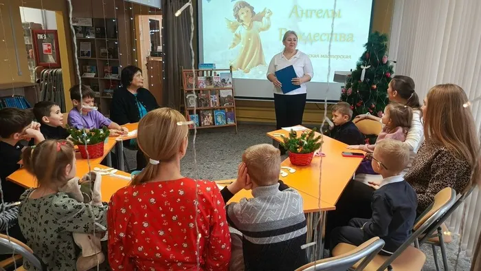 Фото участников мероприятия