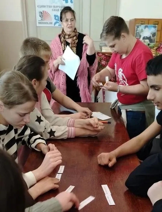 В Анастасиевской библиотеке