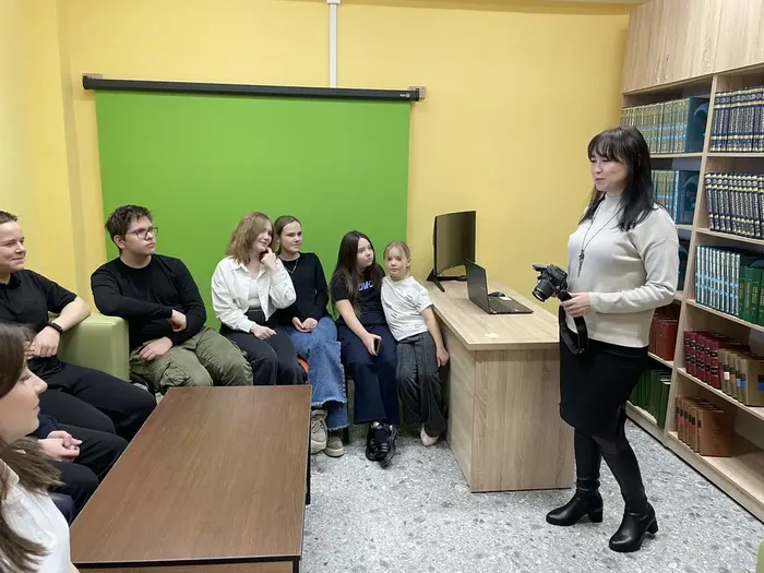 Участники меропрития