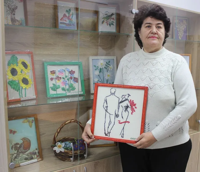 Фото Ольги Ивановны Касьненко