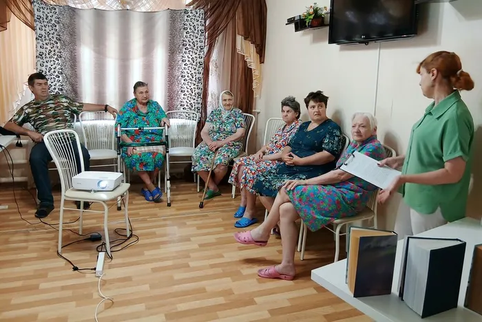 Сотрудник КИБО рассказывает о Калинине