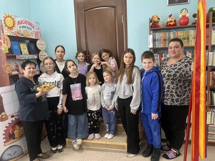 Участники мероприятия