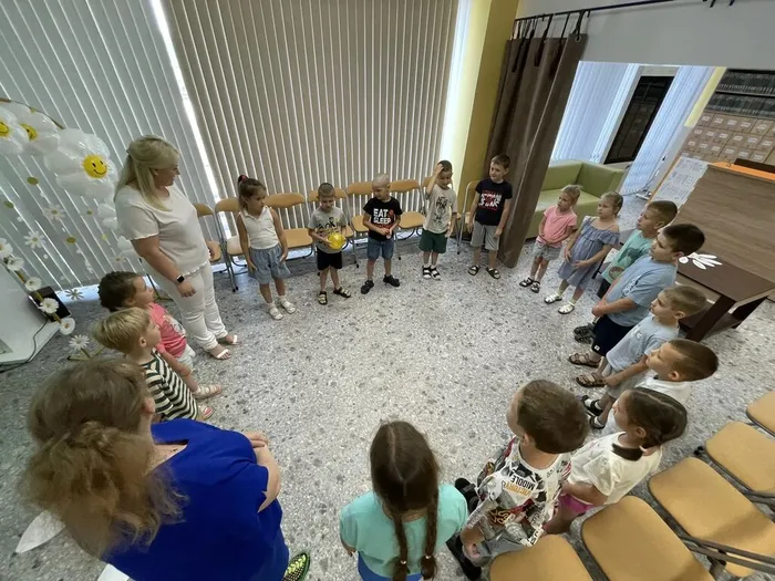 Конкурс Ласковое слово