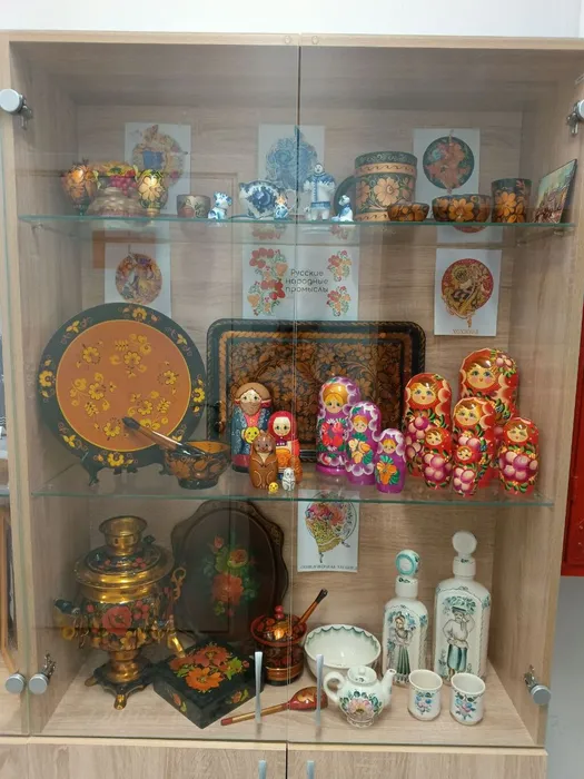 экспонаты выставки