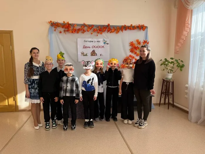 Участники мероприятия