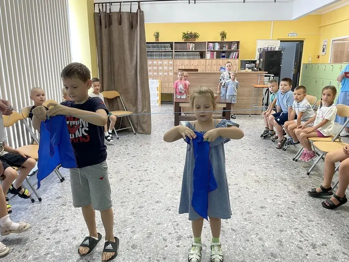 Конкурс Мамины помощники