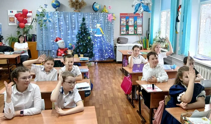 Дети отвечают на вопросы викторины