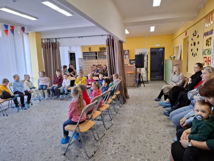 Участники мероприятия