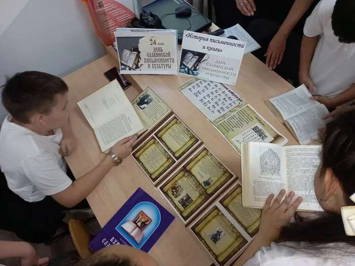 многообразие источников, связанных с развитием письменной культуры