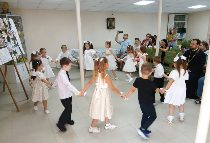 Танец Ромашка