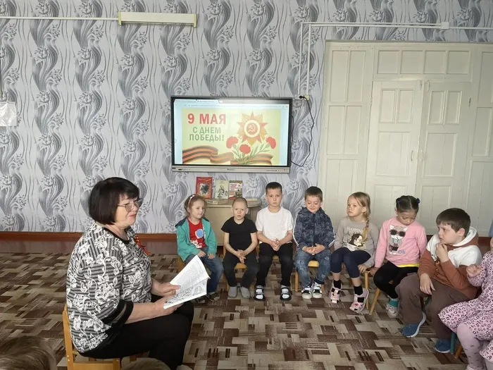 Политотдельская библиотека