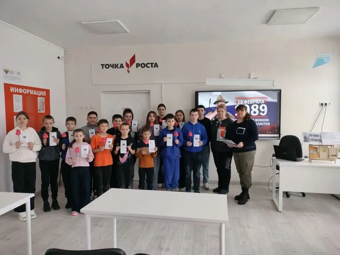 Участники мероприятия, Григорьевская библиотека