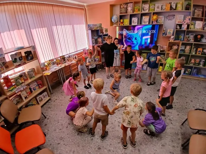 Игра Кошки мышки