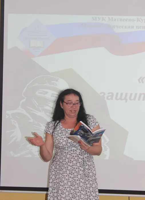 Поэтесса с города Азова Новик Алла Геннадьевна