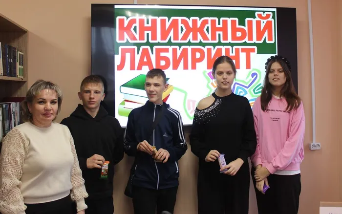 Общее фото победителей