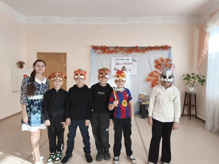 Лиса, заяц и петух