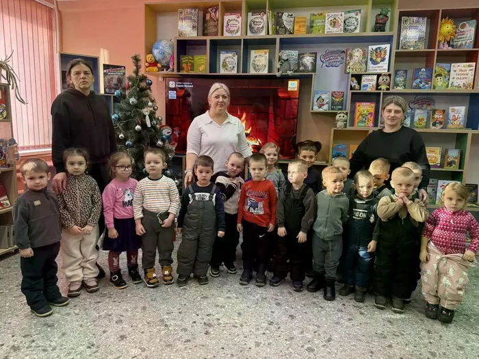 Общая фотография