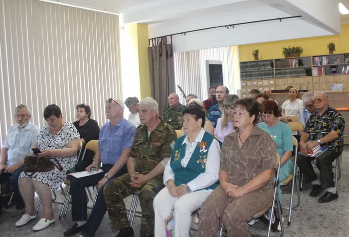 гости мероприятия