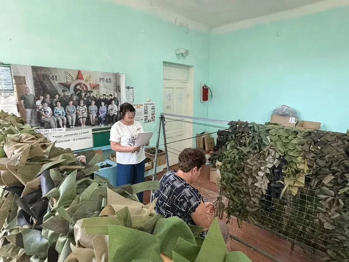 Мир Калинина для волонтёров. Политотдельская библиотека