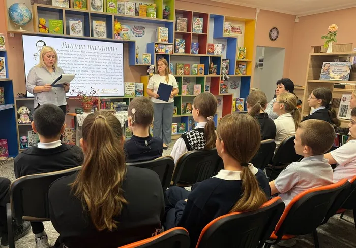 Знакомство жизнью и творчеством М.Ю.Лермонтова