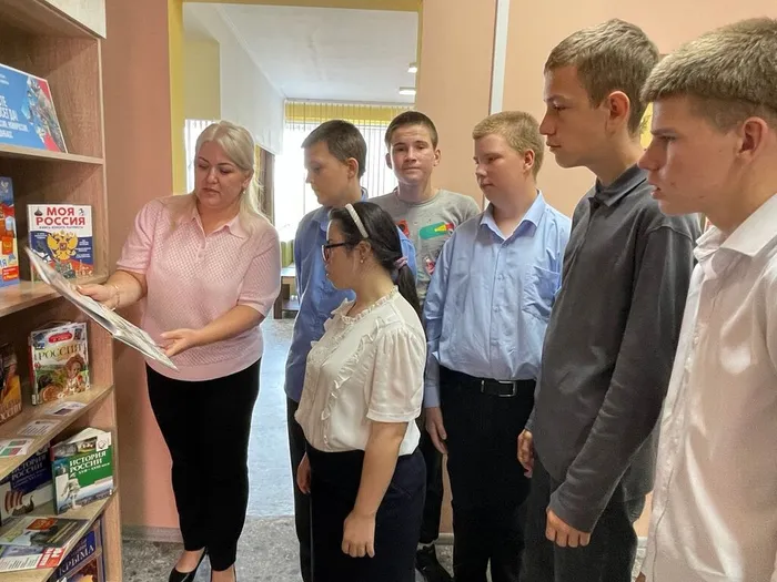 Участники мероприятия