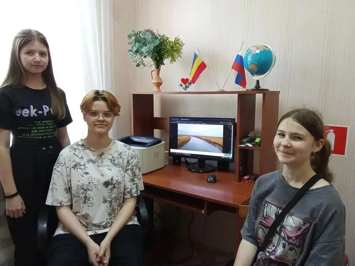 День реки Дон в Надеждинской библиотеке