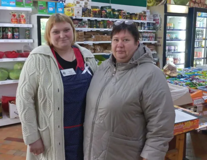 Ряженская библиотека Акция Белая ленточка