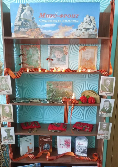 книжная выставка