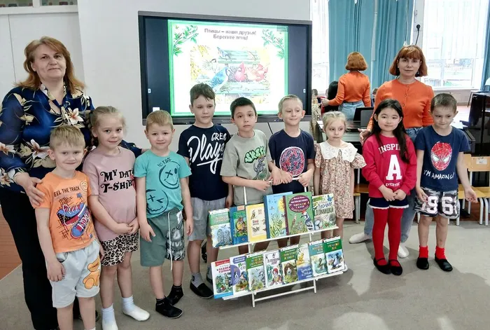 Групповой снимок