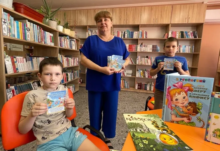 Участники встречи