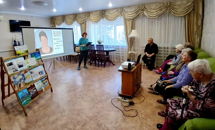 Рассказ о Донченко В.М.