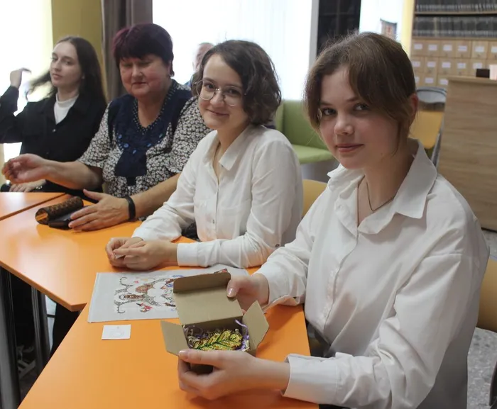 Приятным сюрпризом стала лотерея