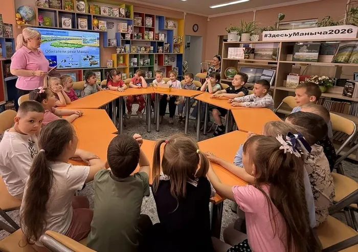 Дети отгадываю загадки