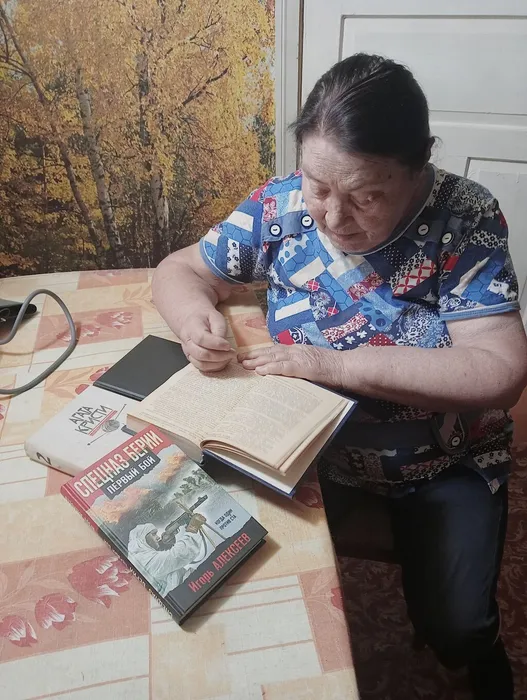 Политотдельская библиотека
