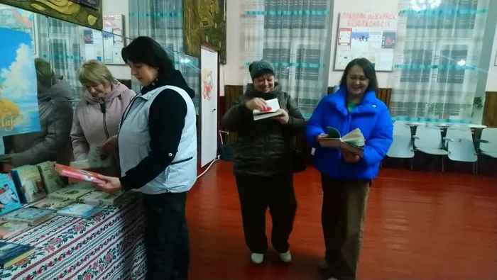 Екатериновская библиотека