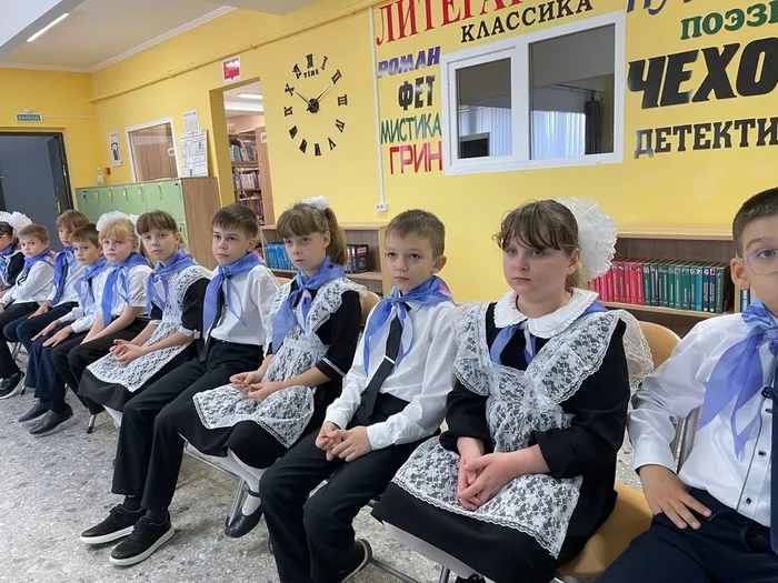 Участники мероприятия