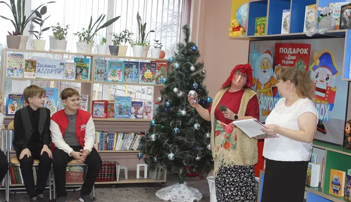 Герои мероприятия